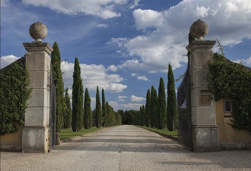 渡假胜地  Il Borro Relais & Chateaux