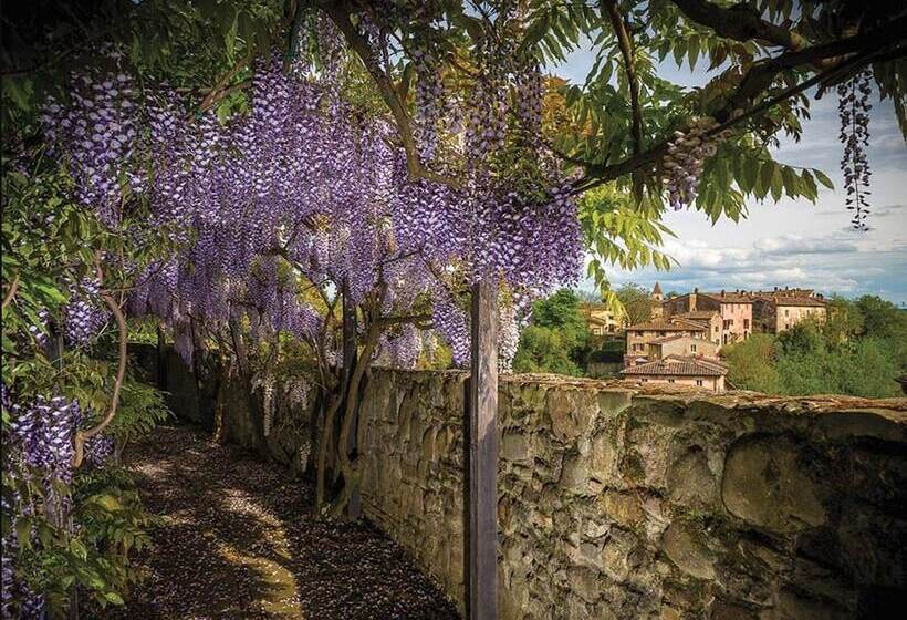 渡假胜地  Il Borro Relais & Chateaux