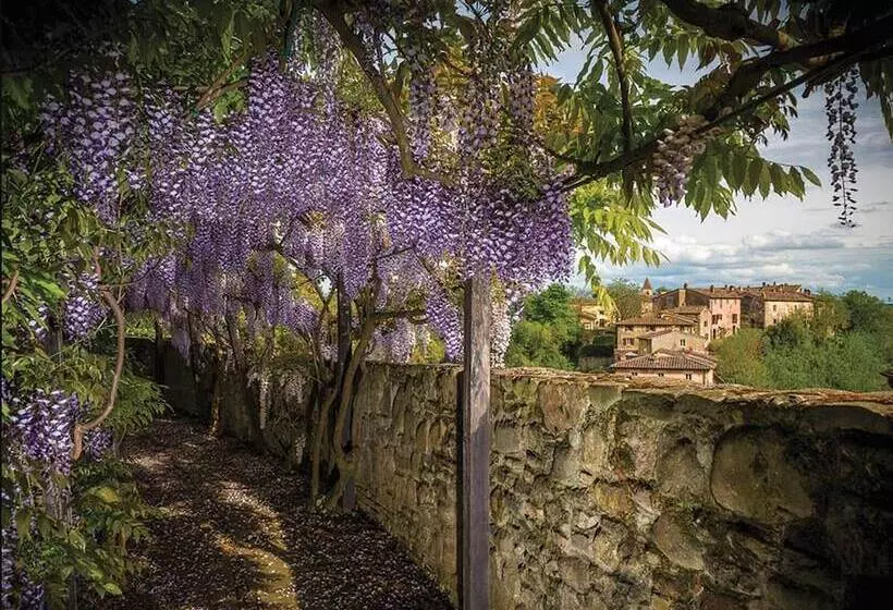 리조트 Il Borro Relais & Chateaux