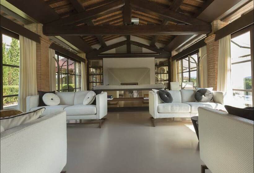 渡假胜地  Il Borro Relais & Chateaux