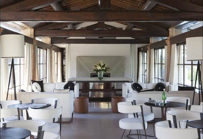 渡假胜地  Il Borro Relais & Chateaux