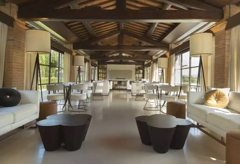 리조트 Il Borro Relais & Chateaux