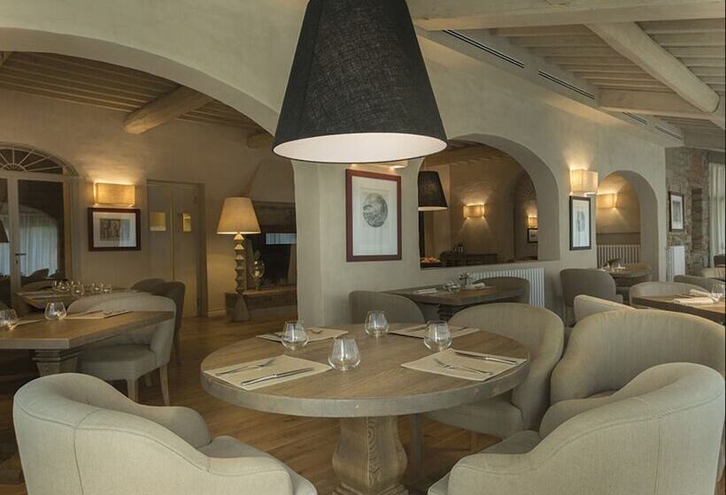 渡假胜地  Il Borro Relais & Chateaux