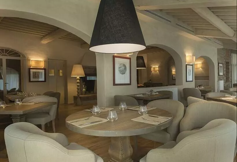 리조트 Il Borro Relais & Chateaux