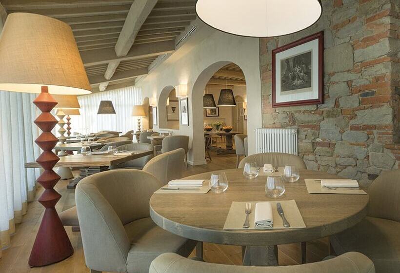 渡假胜地  Il Borro Relais & Chateaux