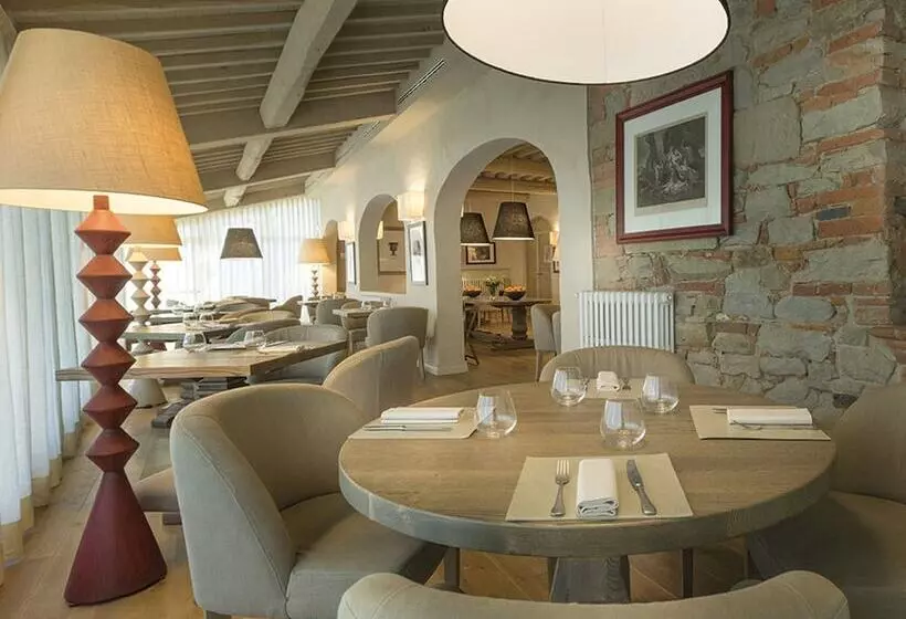 리조트 Il Borro Relais & Chateaux