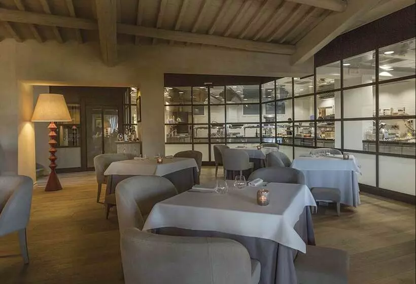 리조트 Il Borro Relais & Chateaux