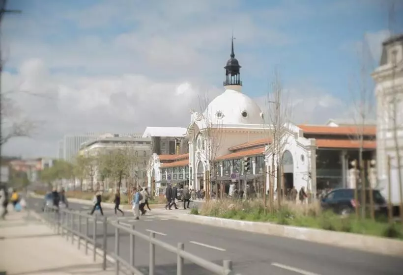 Sunset Destination Hostel