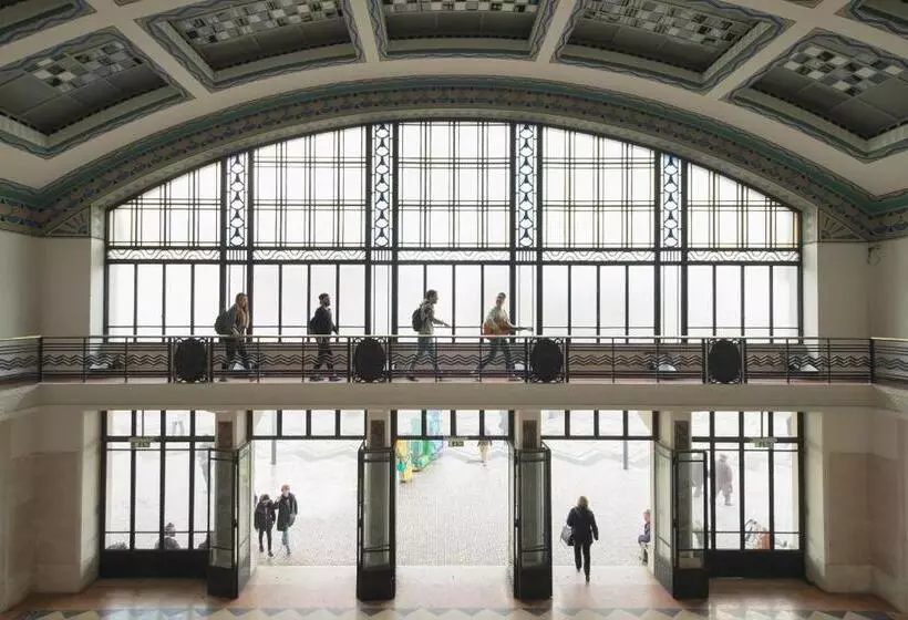 Sunset Destination Hostel