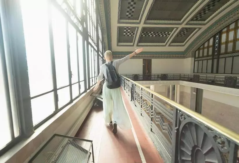 Sunset Destination Hostel