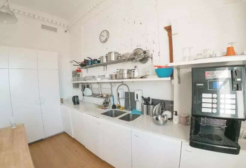 Sunset Destination Hostel