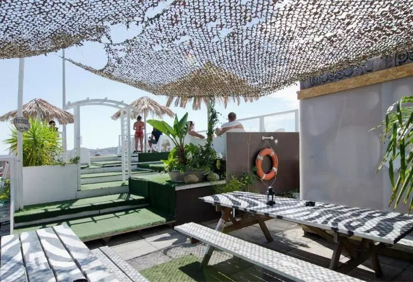 Sunset Destination Hostel