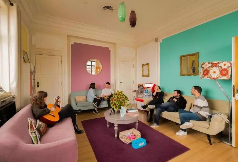 Sunset Destination Hostel