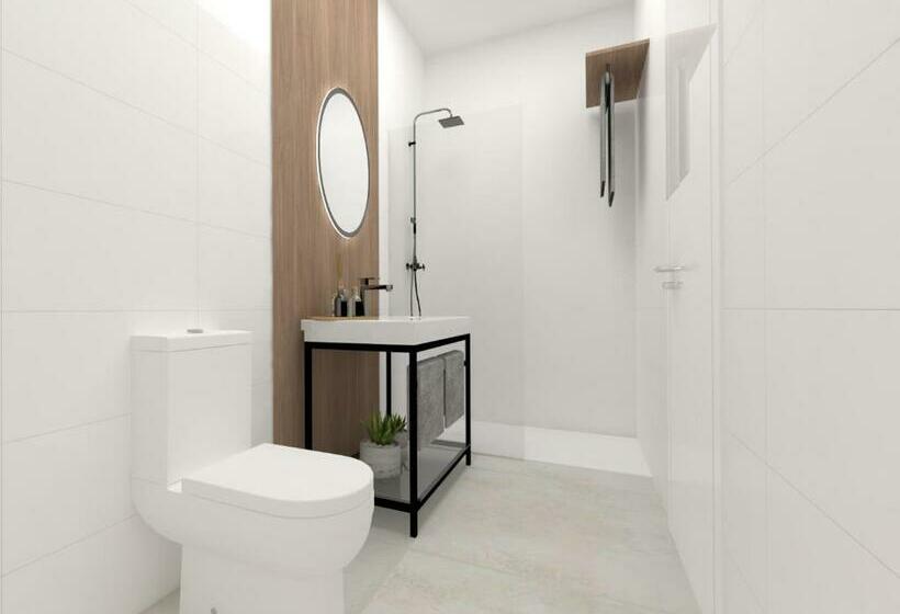 Apartamentos Soho Boutique Palillero