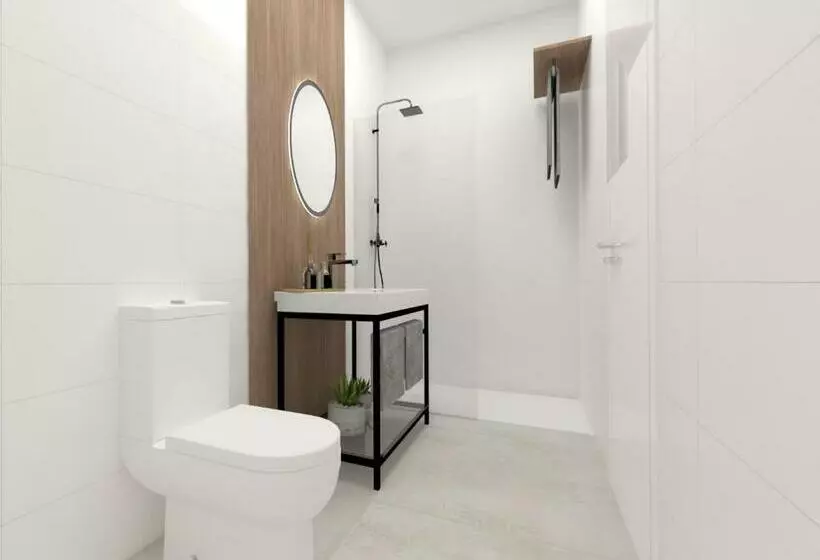 Apartamentos Soho Boutique Palillero