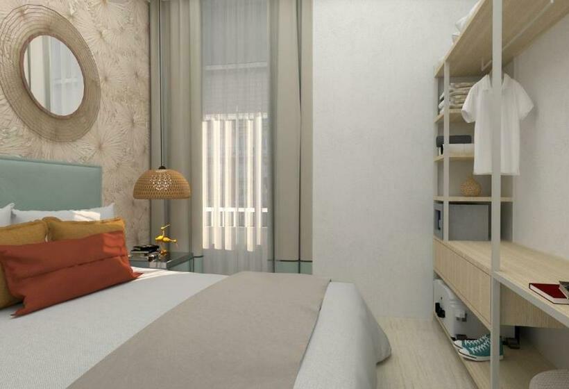 Apartamentos Soho Boutique Palillero