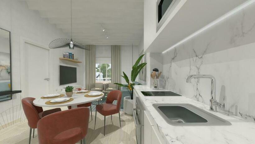 Apartamentos Soho Boutique Palillero