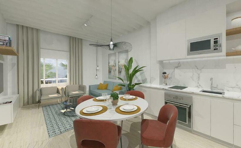 Apartamentos Soho Boutique Palillero