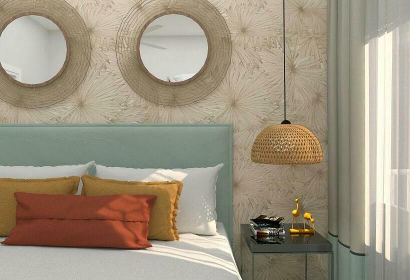 Apartamentos Soho Boutique Palillero