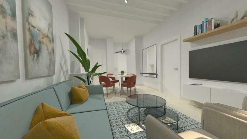 Apartamentos Soho Boutique Palillero