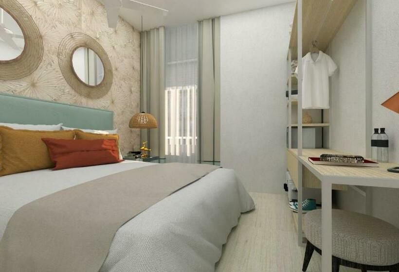 Apartamentos Soho Boutique Palillero