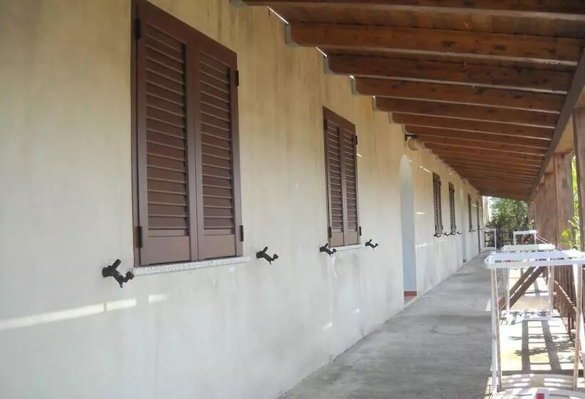 Agriturismo Su Tiresi