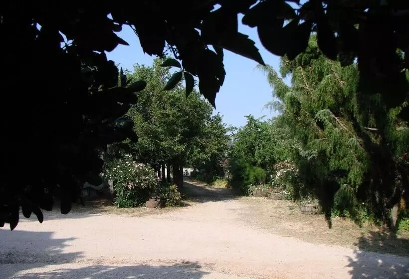 Agriturismo Su Tiresi