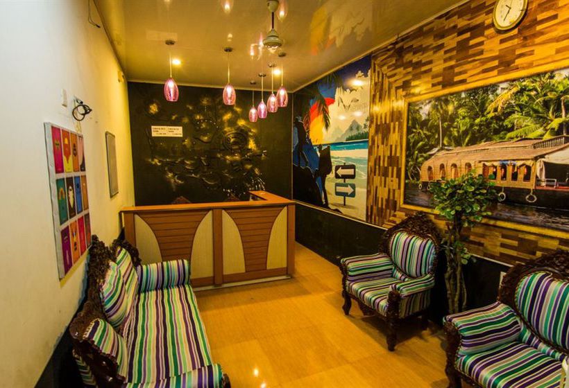 فندق صغير Vedanta Wake Up!