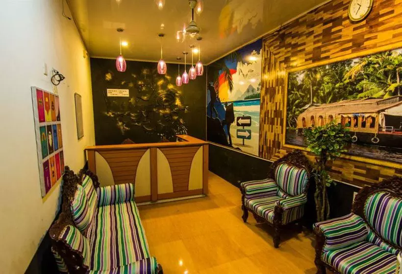 호스텔 Vedanta Wake Up!