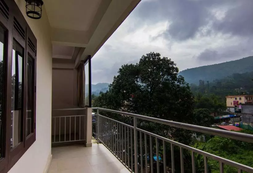 호스텔 Vedanta Wake Up!