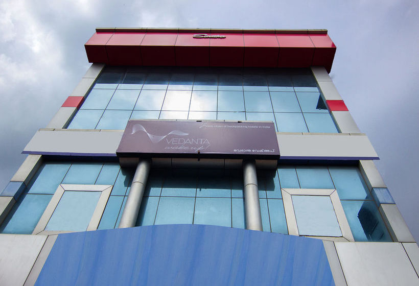 فندق صغير Vedanta Wake Up!