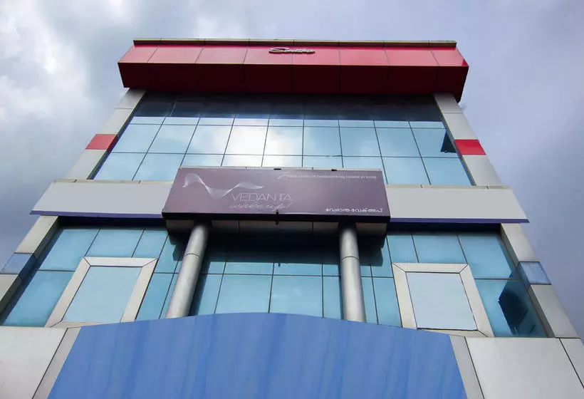 호스텔 Vedanta Wake Up!