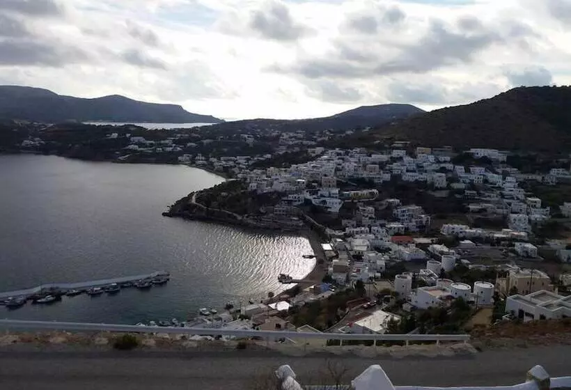 Anemi Leros Apartments