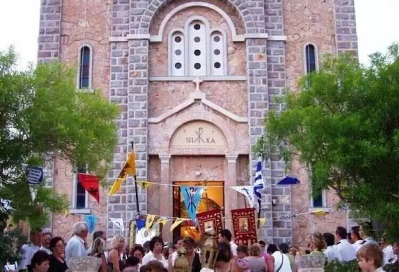 Anemi Leros Apartments