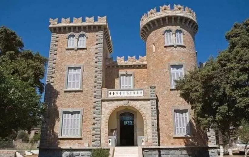 Anemi Leros Apartments