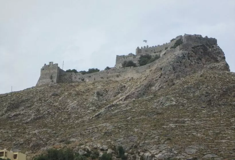 Anemi Leros Apartments