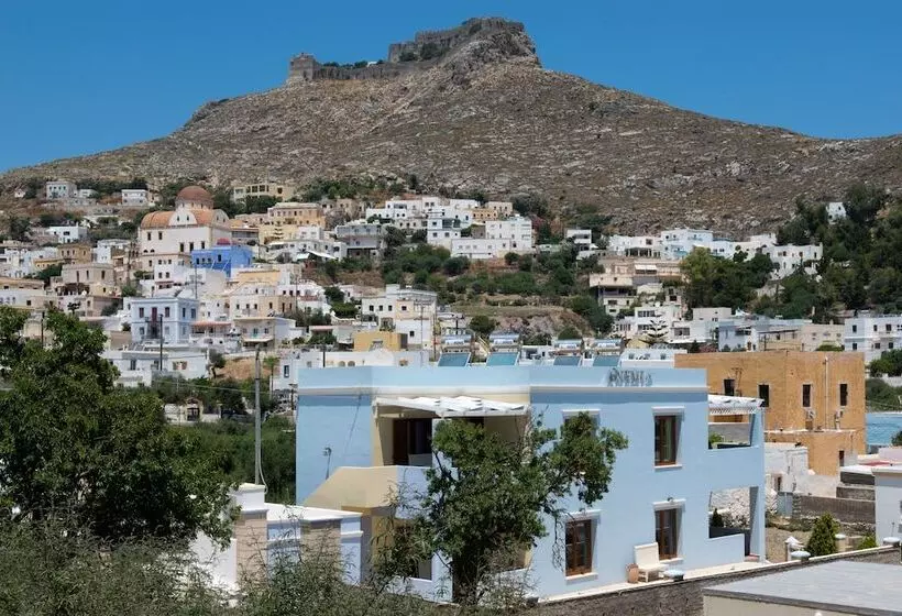 Anemi Leros Apartments