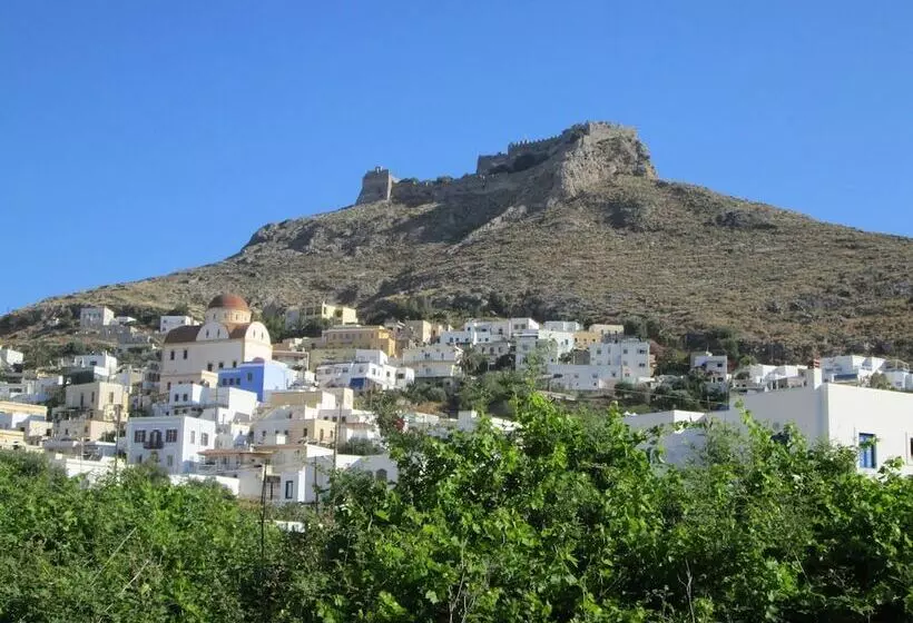 Anemi Leros Apartments