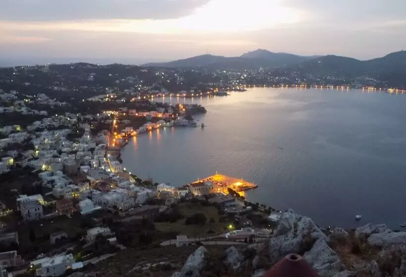 Anemi Leros Apartments