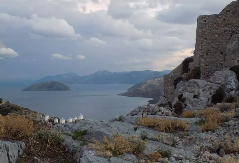 Anemi Leros Apartments