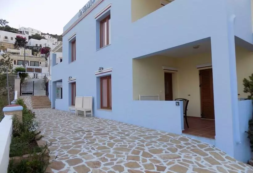 Anemi Leros Apartments