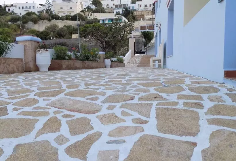 Anemi Leros Apartments