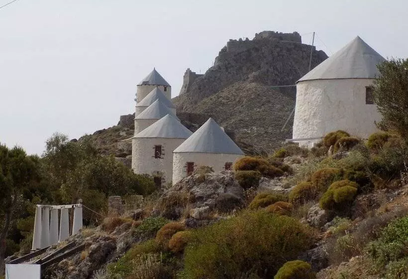 Anemi Leros Apartments