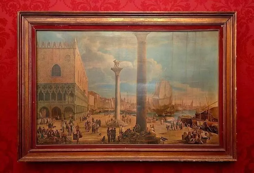 تختخواب و صبحانه Residenza La Loggia