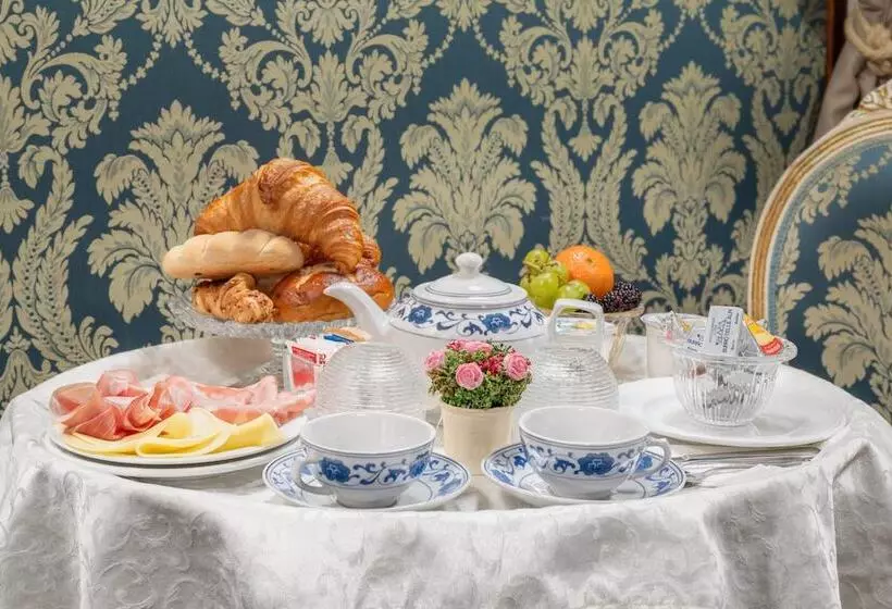 تختخواب و صبحانه Residenza La Loggia