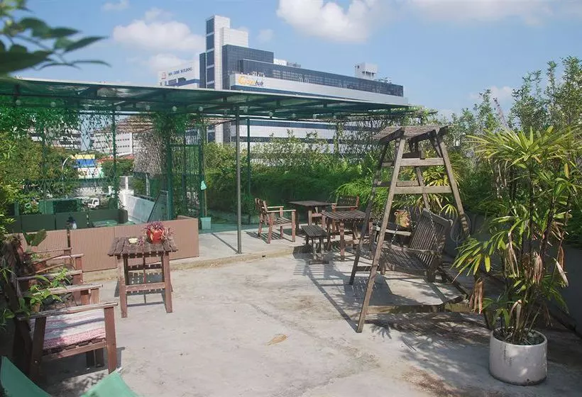 Green Kiwi Backpacker Hostel Lavender