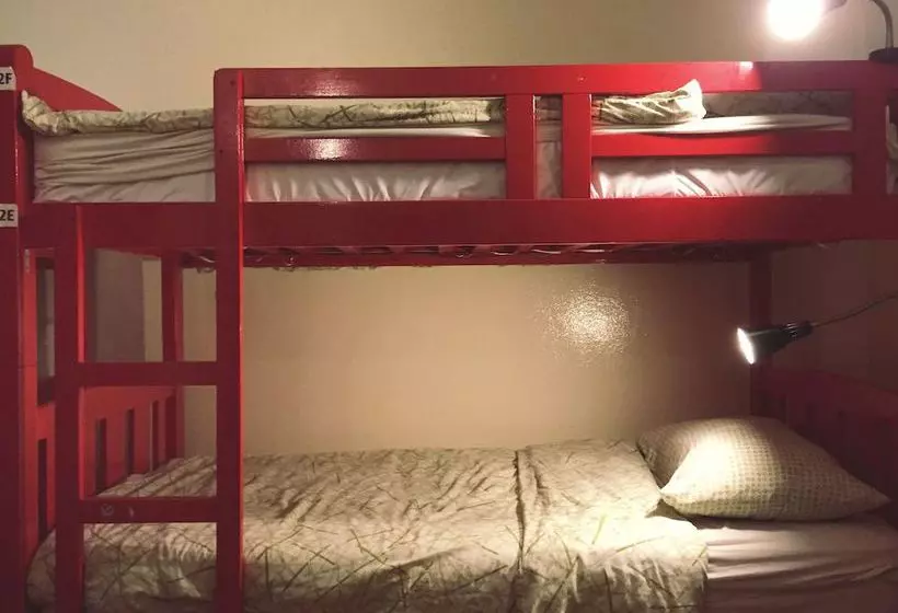 Green Kiwi Backpacker Hostel Lavender