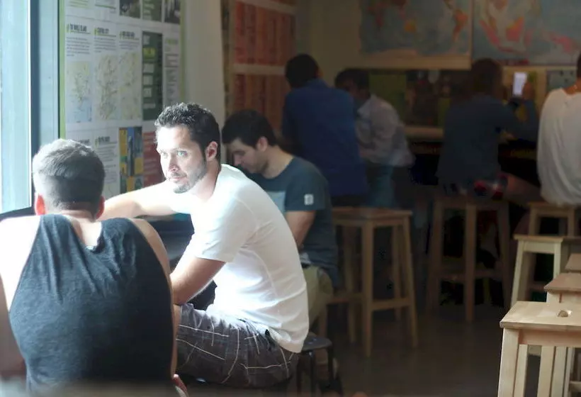 Green Kiwi Backpacker Hostel Lavender