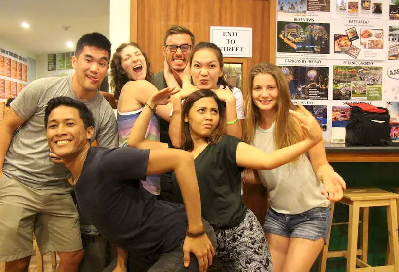 Green Kiwi Backpacker Hostel Lavender