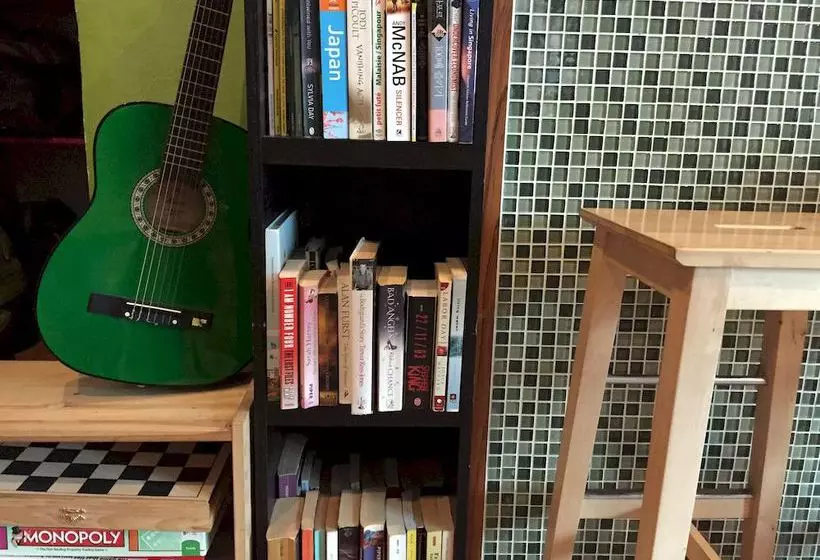 Green Kiwi Backpacker Hostel Lavender